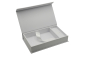 Preview: USB/Foto-Box 23,5 x 13,5 x 5 cm mit USB Slot. Geschenkbox für USB-Sticks und Fotoabzüge 10 x 15 cm
